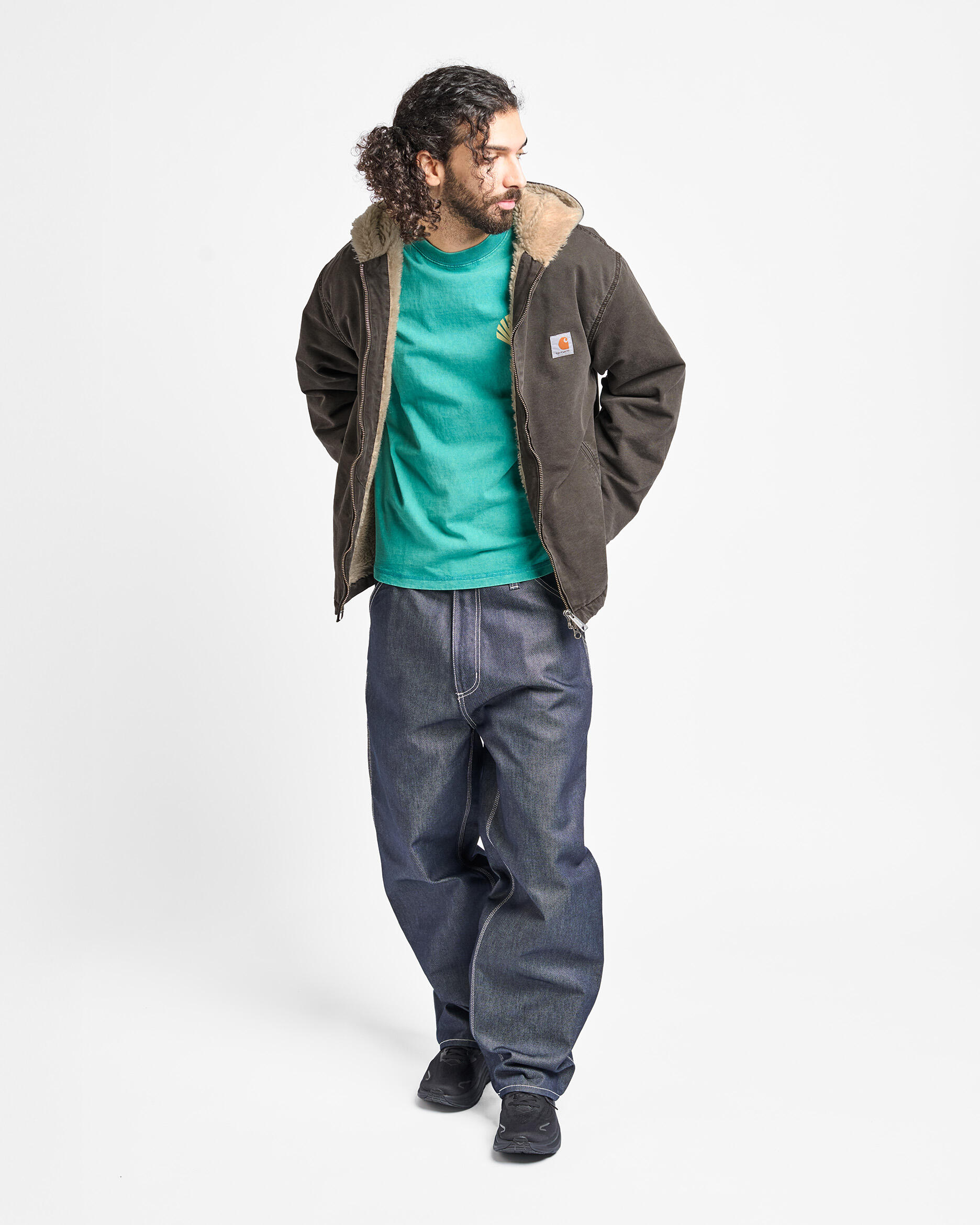 Carhartt WIP Mitch Jacket | I036242.E50J | AFEW STORE